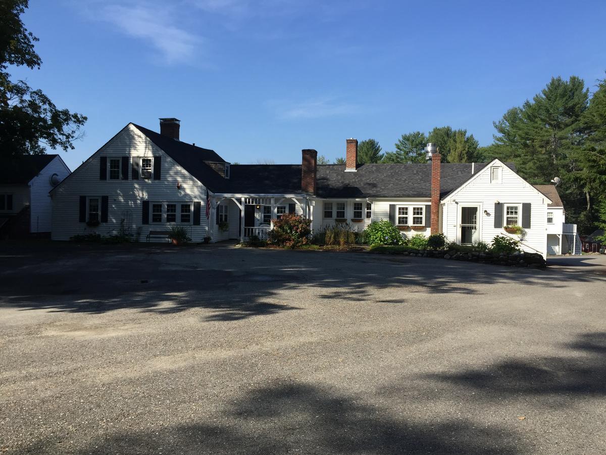 The New Hampshire Mountain Inn Wilmot Exterior foto