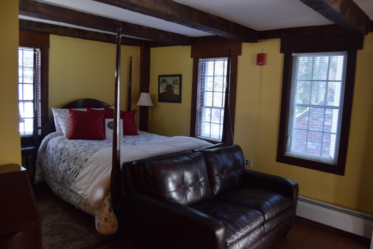 The New Hampshire Mountain Inn Wilmot Exterior foto